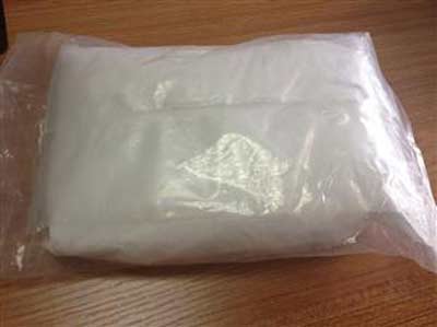High purity aluminum oxide powder(Al2O3)