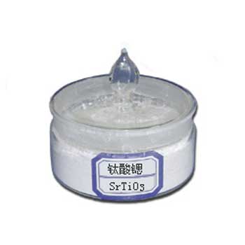 High purity Strontium Titanate Powder (SrTiO3)