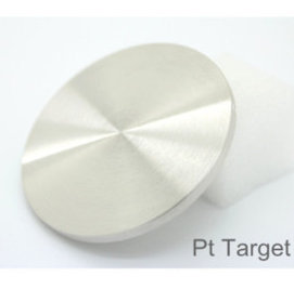 Platinum sputtering target