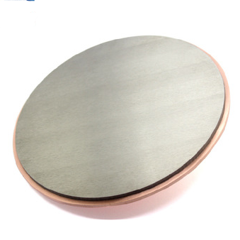 Tungsten sputtering target